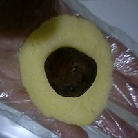 麻薯豆沙包的做法图解8