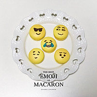 莎莉鸡&EMOJI马卡龙的做法图解15