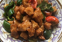 溜肉段的做法