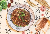 咸鱼红米炒饭【发酵食堂】的做法
