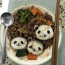 牛丼饭