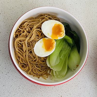 不正宗的重庆小面哦