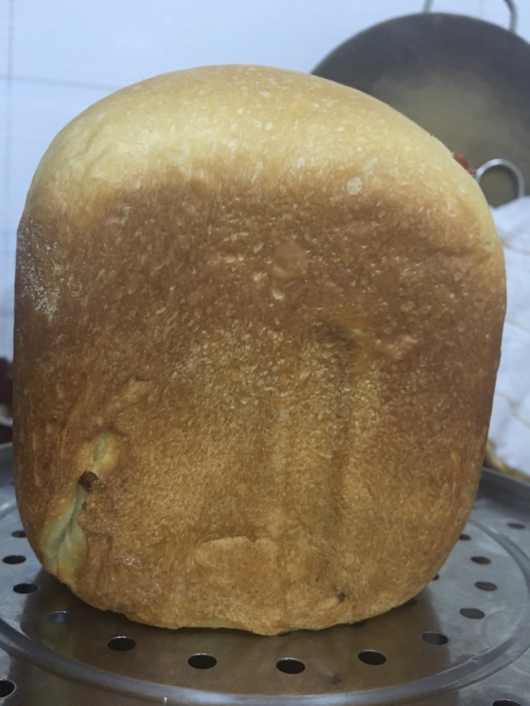 蔓越莓面包