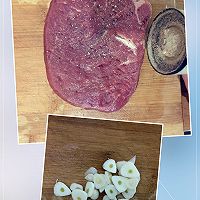 黑胡椒风味牛排 cook100调料试用（嫩牛排处理方法）的做法图解2