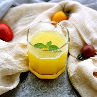菠萝梨汁的做法图解3