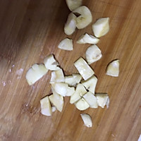青椒莴苣叶的做法图解3