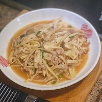 杏鲍菇的做法图解3