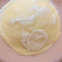 鸡蛋饼 小白版的做法图解7