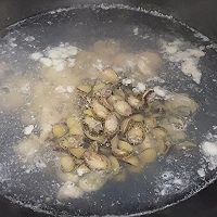 #夏至日，大口吃面#鲍鱼海鲜面的做法图解3