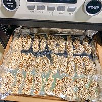 超好吃的无油炸鸡柳｜直接封神了 低卡解馋小零食的做法图解3
