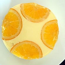香橙慕斯（6寸）