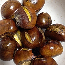 板栗 栗子 自制原味