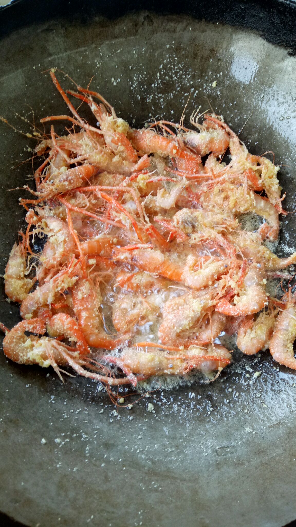 酱油河虾怎么做_酱油河虾的做法_四季餐桌_豆果美食
