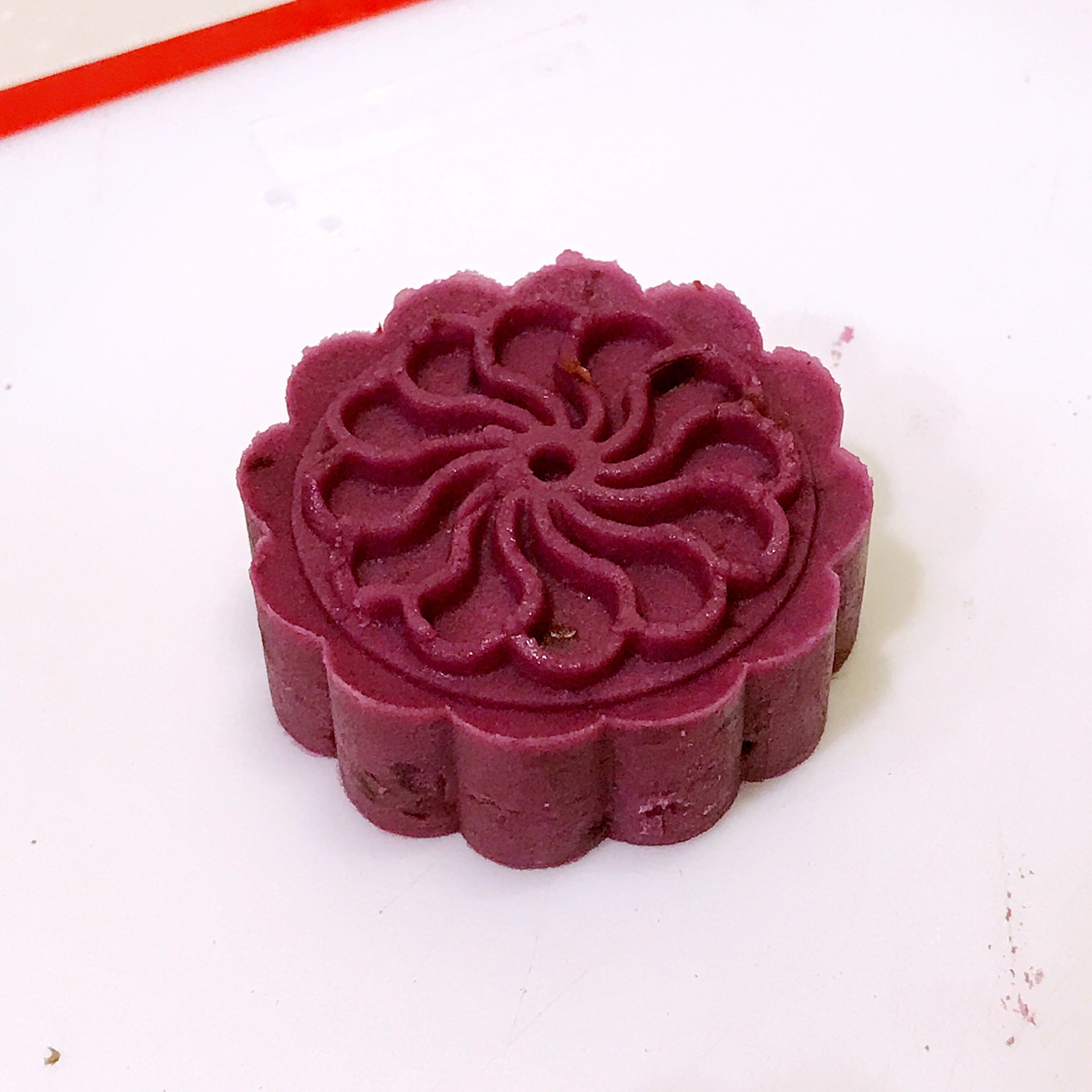 紫薯豆沙酥怎么做_紫薯豆沙酥的做法_豆果美食