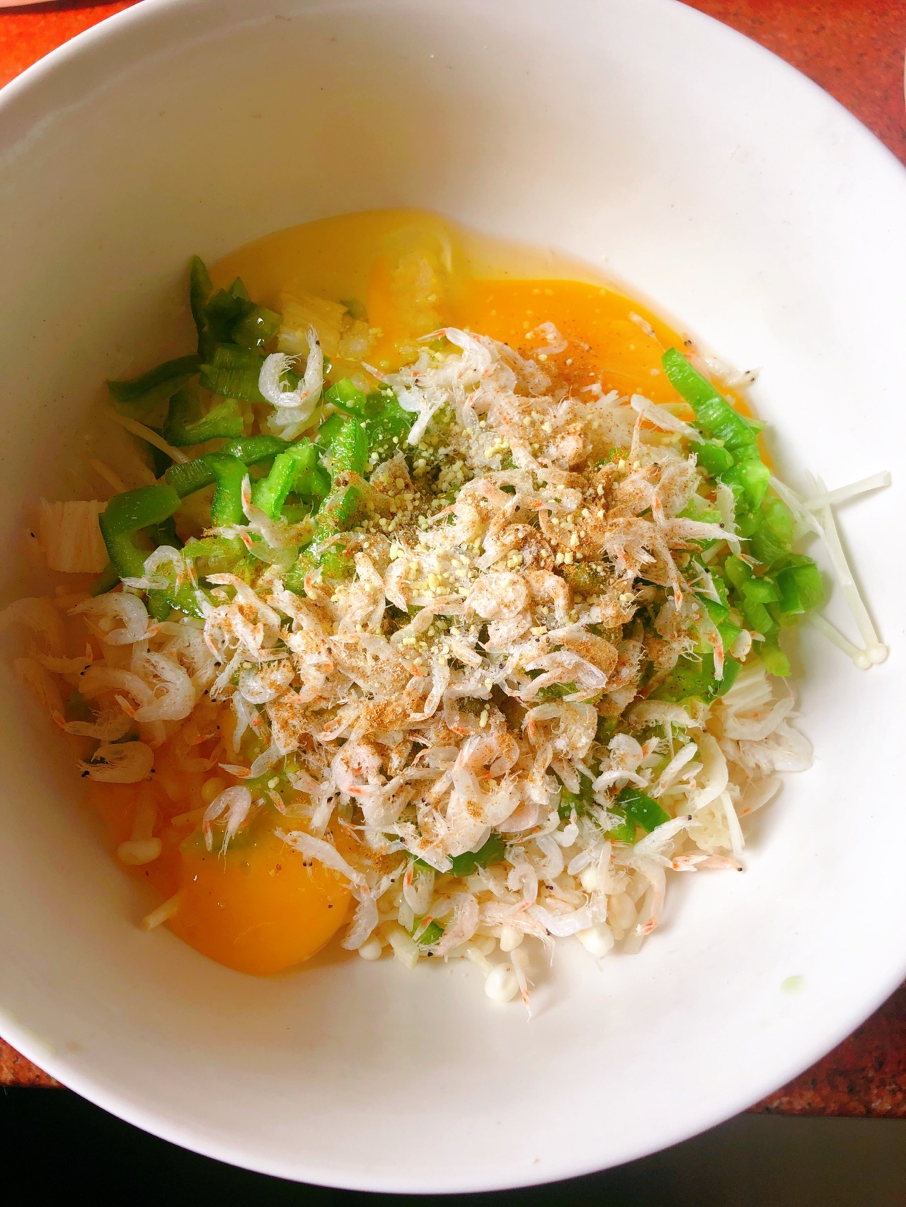 金针菇炒鸡蛋,金针菇炒鸡蛋的家常做法 - 美食杰金针菇炒鸡蛋做法大全