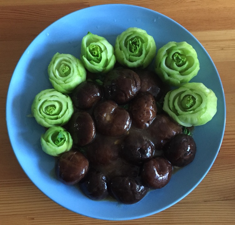 香菇菜～^_^的做法图解3
