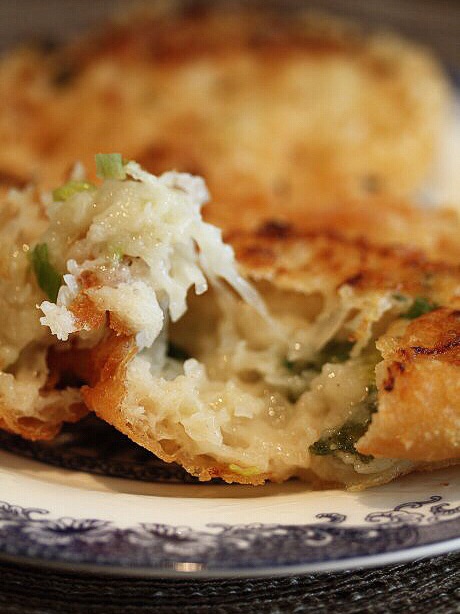 萝卜丝饼
