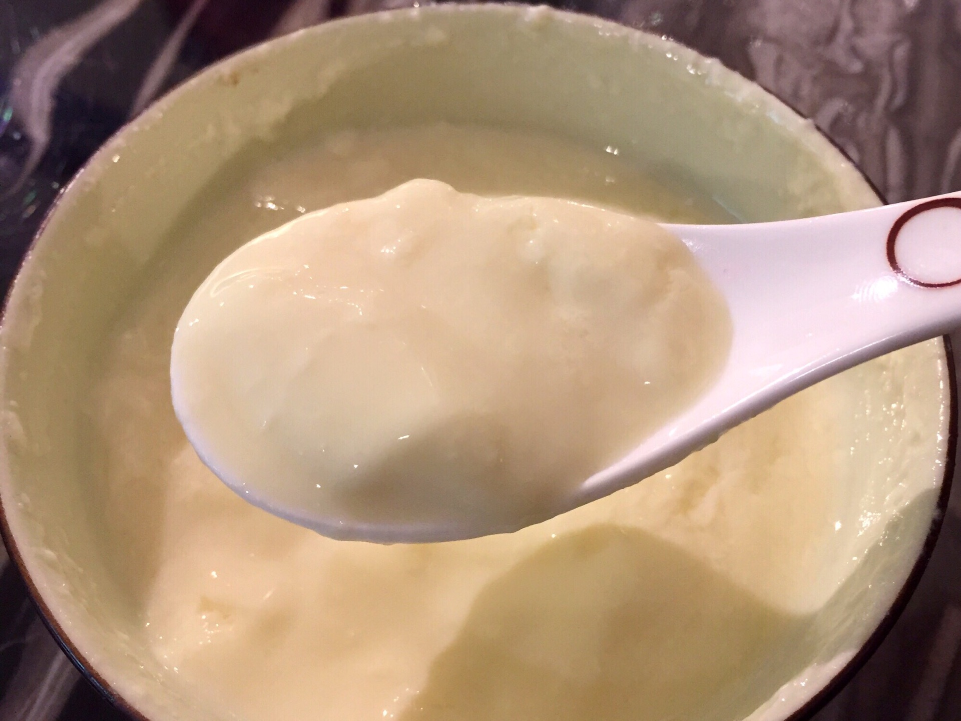 5分钟姜汁撞奶怎么做_5分钟姜汁撞奶的做法视频_豆果美食