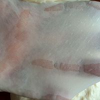 北海道肉松排包的做法图解5