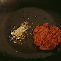 网红同款～肉末豆腐蒸蛋的做法图解3