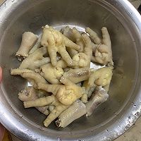 网红鸡爪的做法图解1