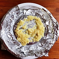 还原《侠饭》焦香酱油蒜味炒饭的做法图解4
