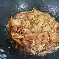 #多力金牌大厨带回家-天津站#金牌虾仁面筋的做法图解15