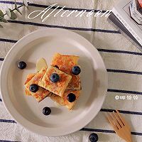 蓝莓西多士的做法图解9