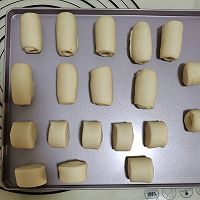 #安佳新年聚会食谱#德国碱水面包|超可爱的碱水小丸子的做法图解5