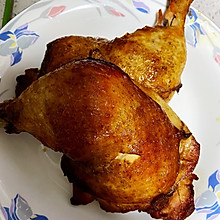烤鸡腿