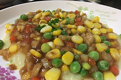 美味土豆泥