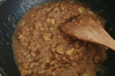 肉沫土豆泥