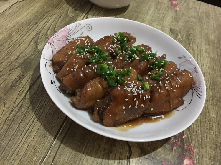 可乐鸡翅的做法