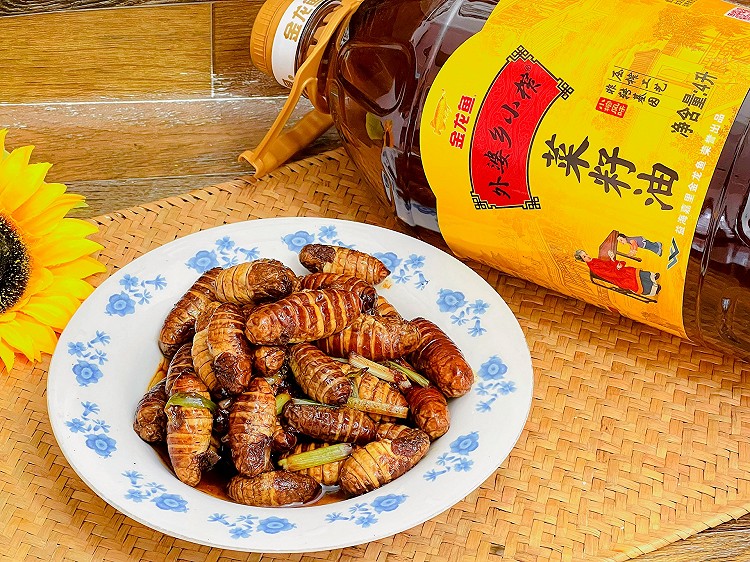 东北名菜炒小神仙的做法