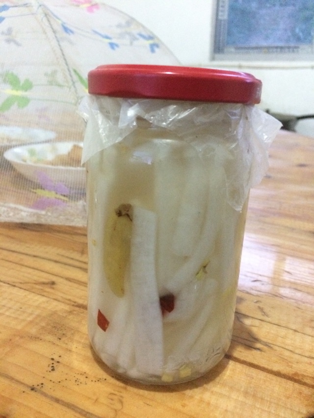开胃萝卜的做法图解8
