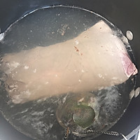 川菜-青椒回锅肉的做法图解2
