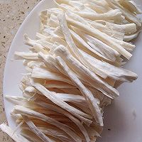 酱香杏鲍菇的做法图解2