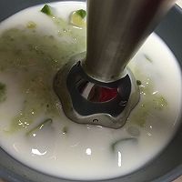 牛油果思慕雪的做法图解3