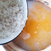 白粥喝腻了，试试这道鲜香浓稠又营养海鲜粥，简单几步就能搞定的做法图解16