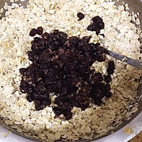 自制燕麦轻身饼干的做法图解3