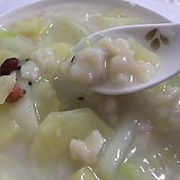 白菜土豆疙瘩汤的做法图解4