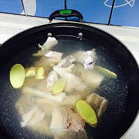 砂锅牛肉汤的做法图解3