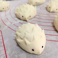 刺猬豆包的做法图解3