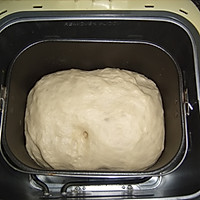 面包机版----汤种奶油吐司的做法图解5
