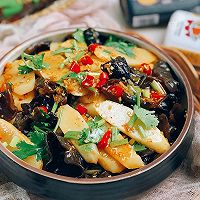 凉拌木耳山药的做法图解18