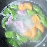 蔬菜饺的做法图解6
