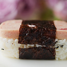 花样•午餐肉寿司•饭团•不用模具