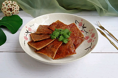 蜜汁猪肉脯