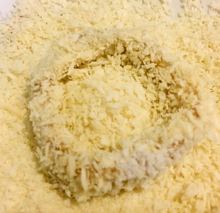 酥炸鱿鱼圈的做法图解11