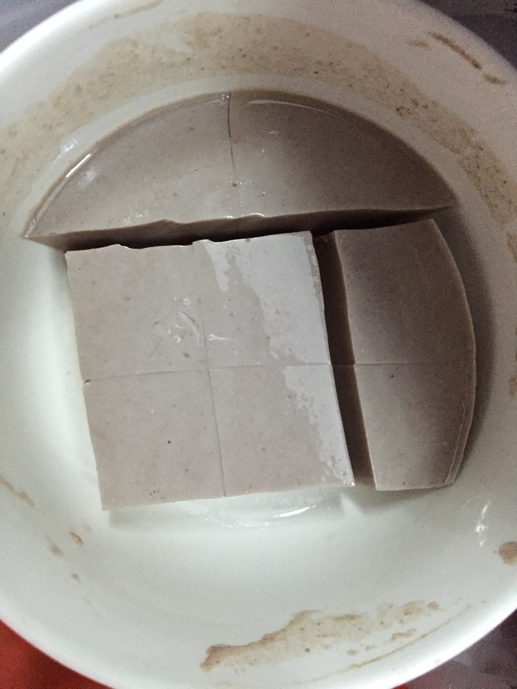 红豆椰奶糕的做法图解4